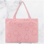 Drawing-2 Sketchpad Zipper Medium Tote Bag