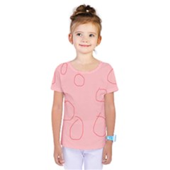 Kids  One Piece T-Shirt 