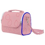 Drawing-2 Sketchpad Satchel Shoulder Bag