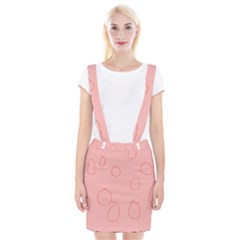 Braces Suspender Skirt 