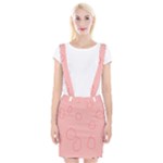 Drawing-2 Sketchpad Braces Suspender Skirt