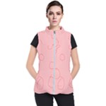 Drawing-2 Sketchpad Women s Puffer Vest