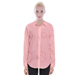 Drawing-2 Sketchpad Womens Long Sleeve Shirt