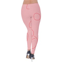Velvet Leggings Back Velvet Leggings Back
