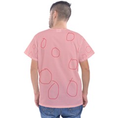 Men s V-Neck Scrub Top 