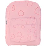 Drawing-2 Sketchpad Full Print Backpack