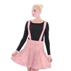 Suspender Skater Skirt 