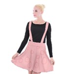 Drawing-2 Sketchpad Suspender Skater Skirt
