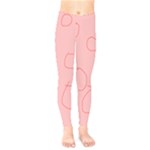Drawing-2 Sketchpad Kids  Leggings