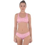 Drawing-2 Sketchpad Criss Cross Bikini Set