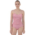 Drawing-2 Sketchpad Sweetheart Tankini Set