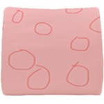 Drawing-2 Sketchpad Seat Cushion