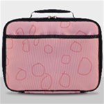 Drawing-2 Sketchpad Full Print Lunch Bag
