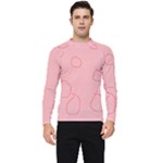 Drawing-2 Sketchpad Men s Long Sleeve Rash Guard