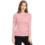 Drawing-2 Sketchpad Women s Long Sleeve Rash Guard