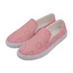 Drawing-2 Sketchpad Women s Canvas Slip Ons