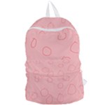 Drawing-2 Sketchpad Foldable Lightweight Backpack