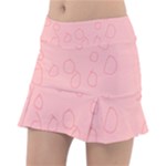 Drawing-2 Sketchpad Classic Tennis Skirt
