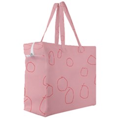 Canvas Travel Bag 