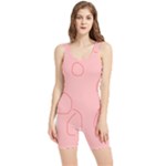 Drawing-2 Sketchpad Women s Wrestling Singlet