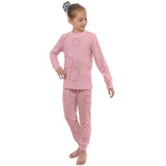 Kids  Long Sleeve Set  