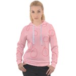Drawing-2 Sketchpad Women s Overhead Hoodie