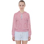Drawing-2 Sketchpad Women s Tie Up Sweat