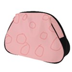 Drawing-2 Sketchpad Full Print Accessory Pouch (Small)