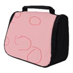 Drawing-2 Sketchpad Full Print Travel Pouch (Small)