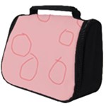 Drawing-2 Sketchpad Full Print Travel Pouch (Big)