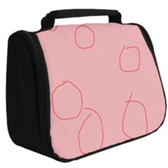 Full Print Travel Pouch (Large) 