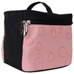 Drawing-2 Sketchpad Make Up Travel Bag (Big)