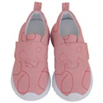 Drawing-2 Sketchpad Kids  Velcro No Lace Shoes