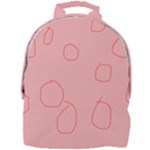 Drawing-2 Sketchpad Mini Full Print Backpack