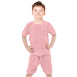 Drawing-2 Sketchpad Kids  Tee and Shorts Set