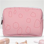 Drawing-2 Sketchpad Make Up Pouch (Medium)