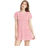 Drawing-2 Sketchpad Women s Sports Skirt