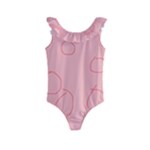 Drawing-2 Sketchpad Kids  Frill Swimsuit