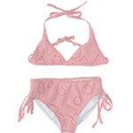 Drawing-2 Sketchpad Kids  Classic Bikini Set