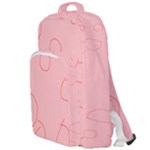 Drawing-2 Sketchpad Double Compartment Backpack