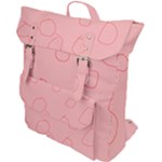 Drawing-2 Sketchpad Buckle Up Backpack