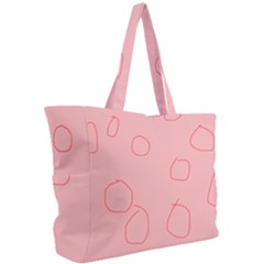 Simple Shoulder Bag 
