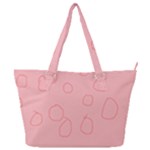 Drawing-2 Sketchpad Full Print Shoulder Bag