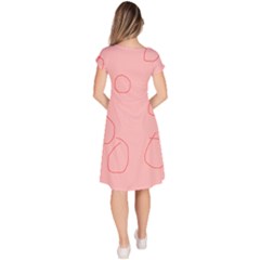 Classic Short Sleeve Dress 