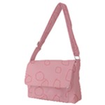 Drawing-2 Sketchpad Full Print Messenger Bag (M)