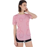 Drawing-2 Sketchpad Perpetual Short Sleeve T-Shirt