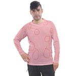 Drawing-2 Sketchpad Men s Pique Long Sleeve Tee
