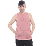 Drawing-2 Sketchpad Men s Sleeveless Hoodie