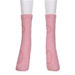 Drawing-2 Sketchpad Men s Crew Socks