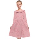 Kids  Midi Sailor Dress 